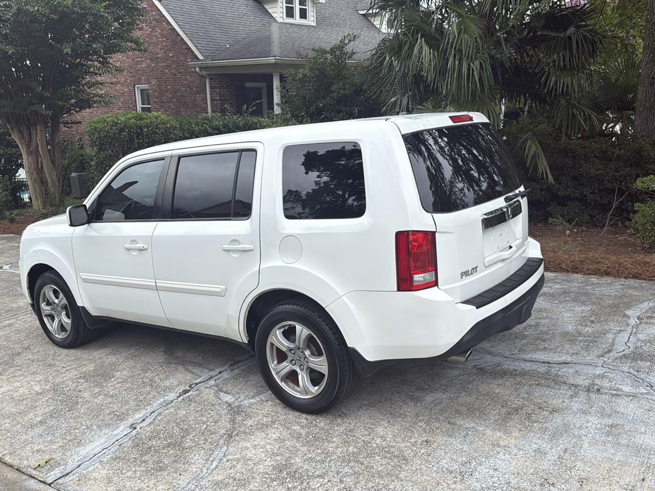 Honda Pilot EX-L 2WD 5-Spd AT 2014