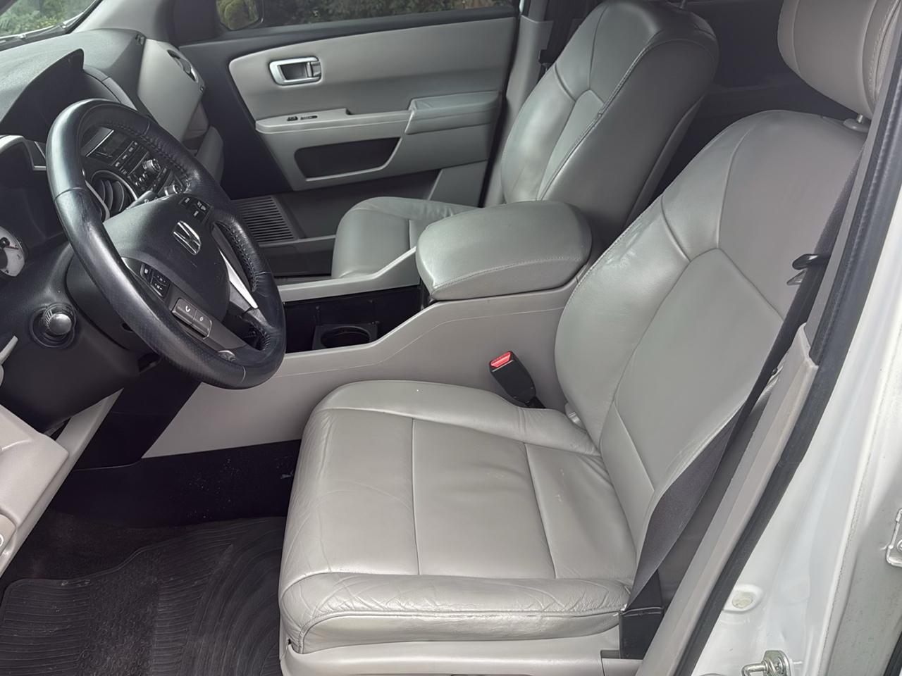 Honda Pilot EX-L 2WD 5-Spd AT 2014
