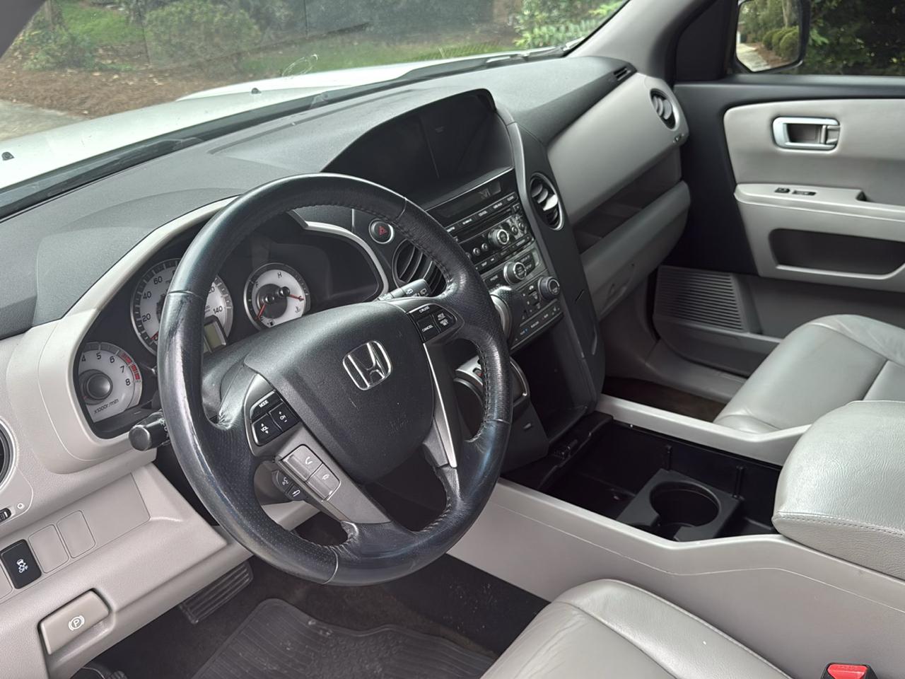 Honda Pilot EX-L 2WD 5-Spd AT 2014