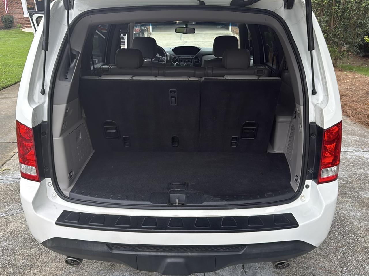 Honda Pilot EX-L 2WD 5-Spd AT 2014