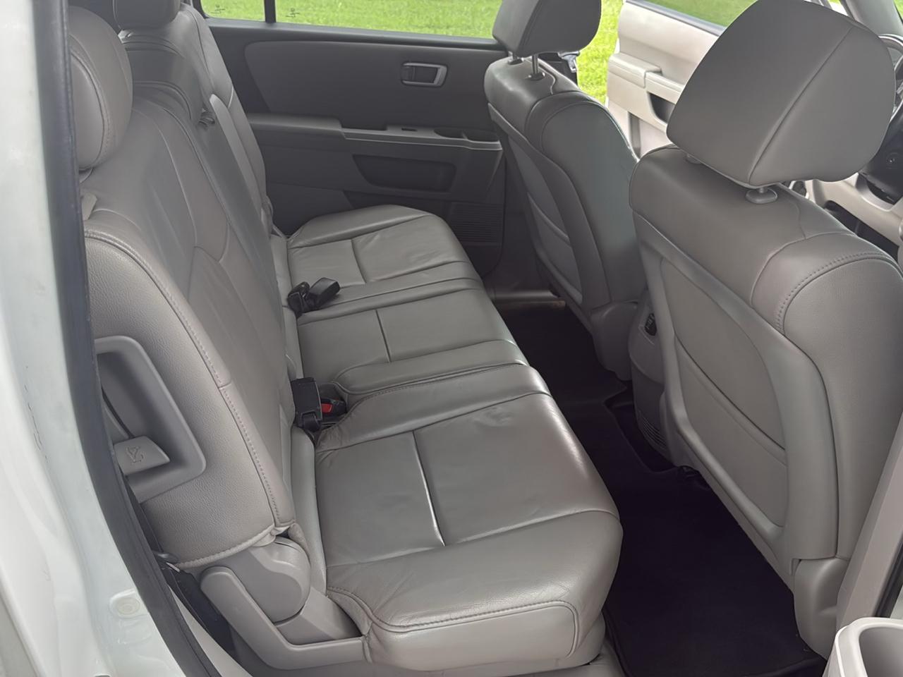 Honda Pilot EX-L 2WD 5-Spd AT 2014