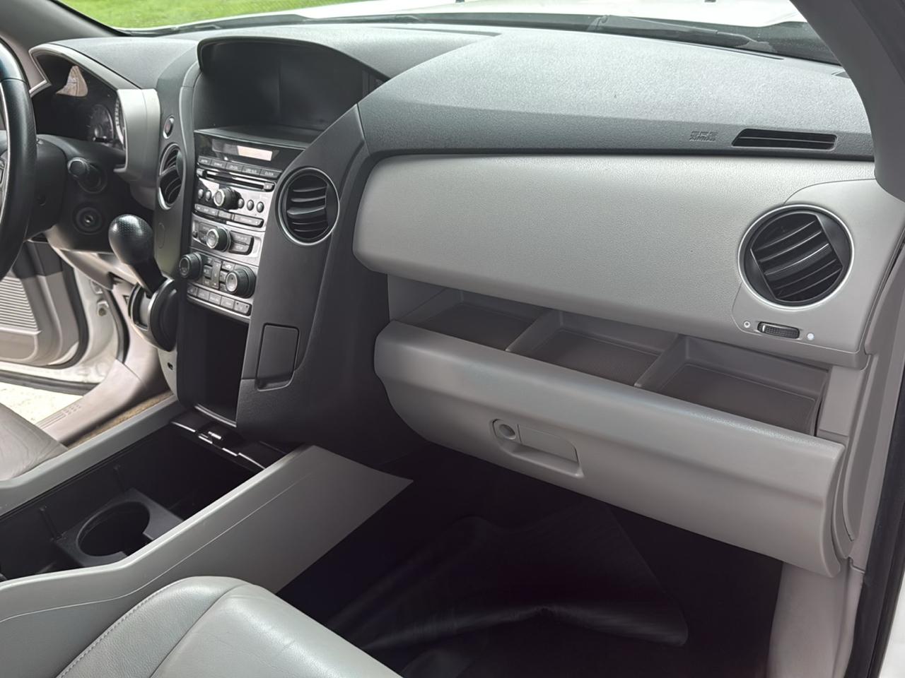 Honda Pilot EX-L 2WD 5-Spd AT 2014