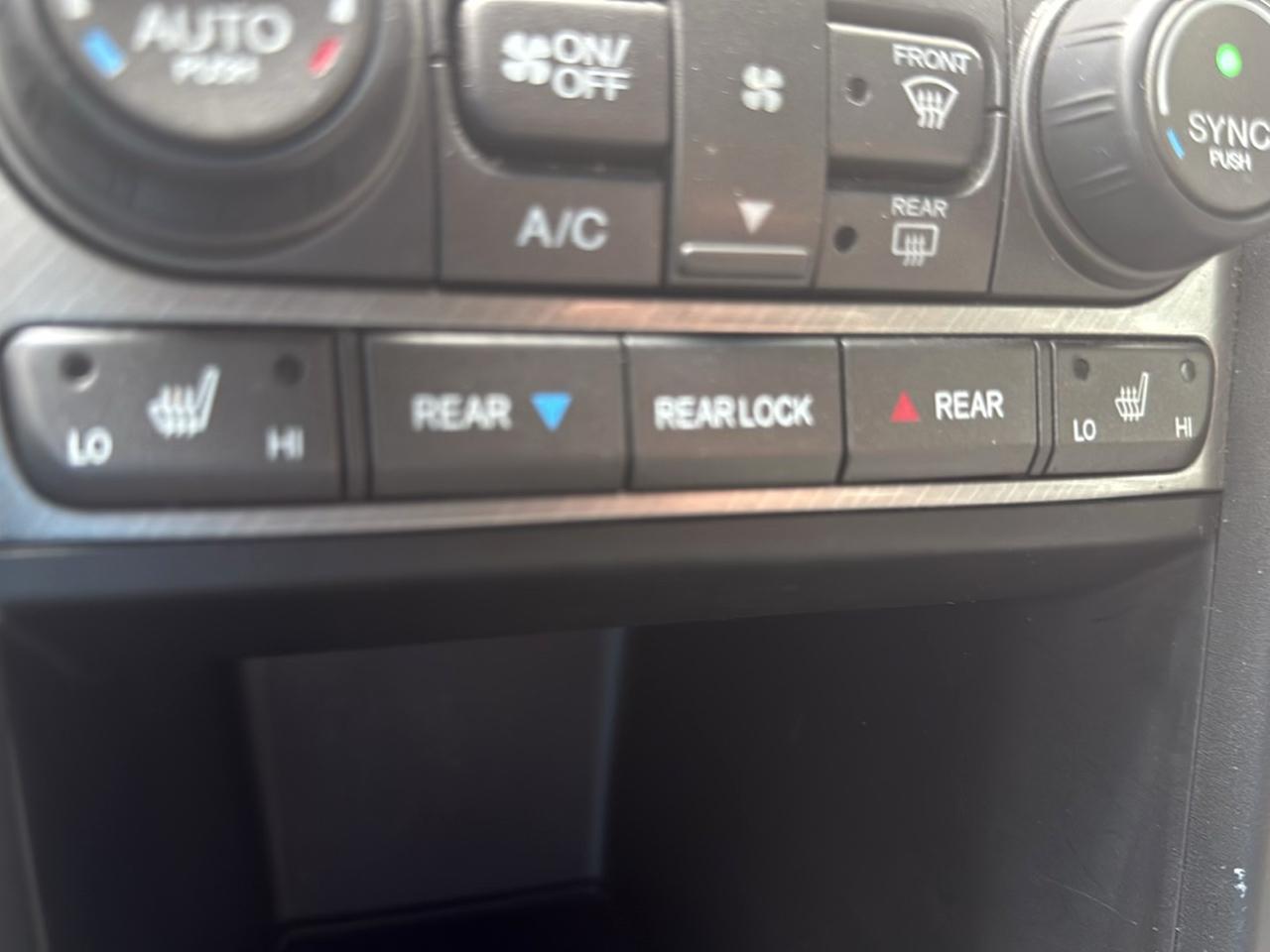 Honda Pilot EX-L 2WD 5-Spd AT 2014