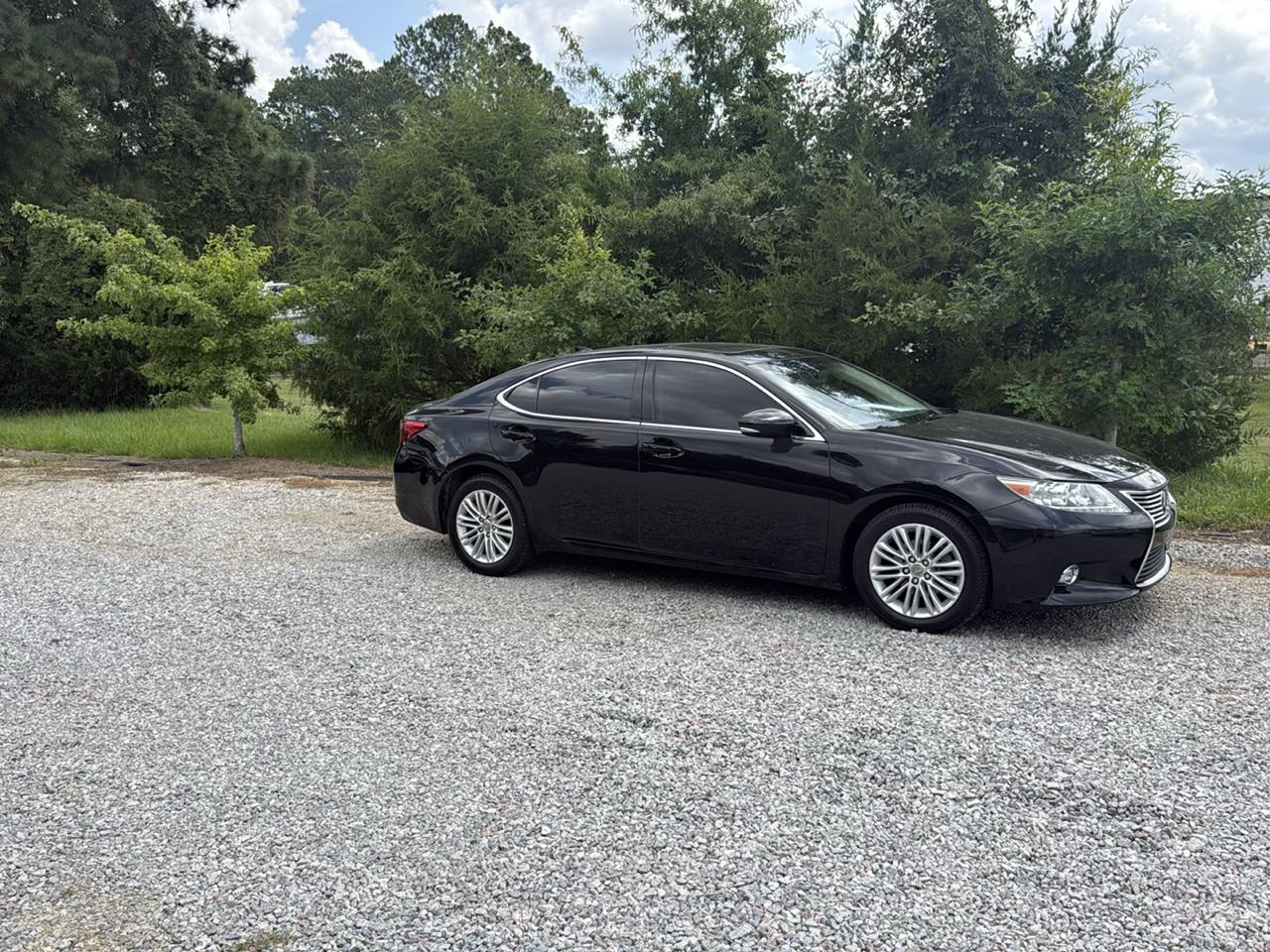 Lexus ES 350 Sedan 2015