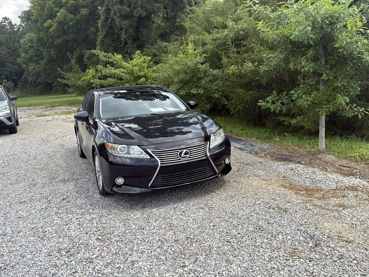 Lexus ES 350 Sedan 2015