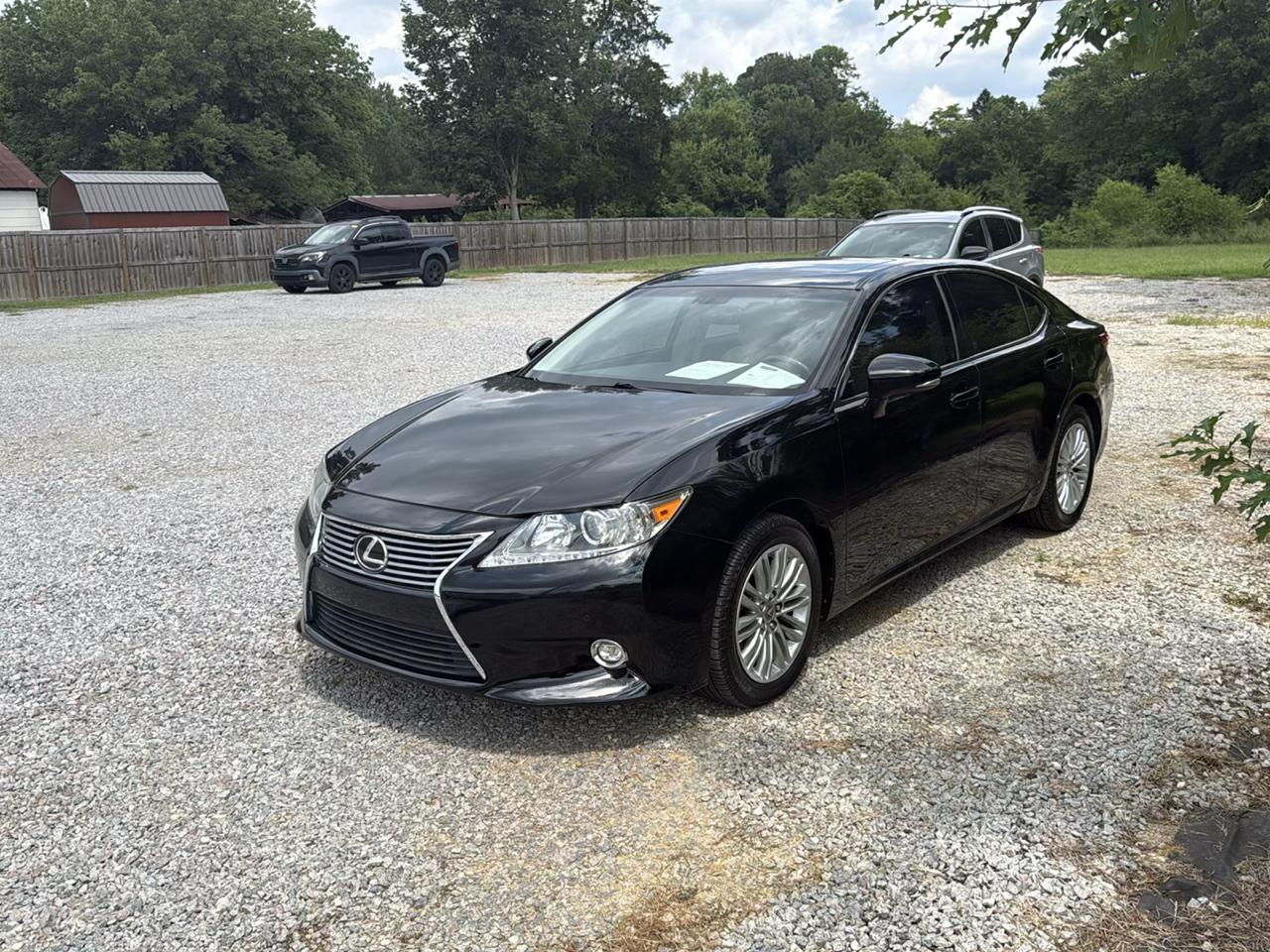 Lexus ES 350 Sedan 2015