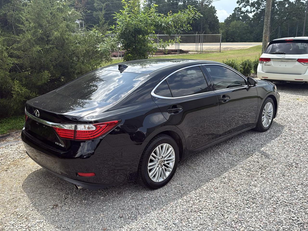 Lexus ES 350 Sedan 2015