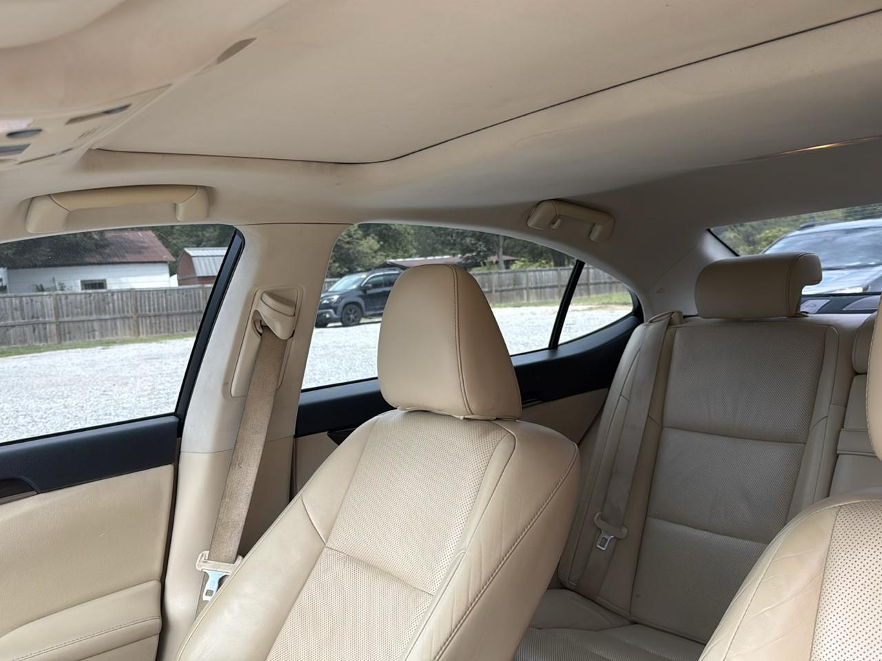 Lexus ES 350 Sedan 2015