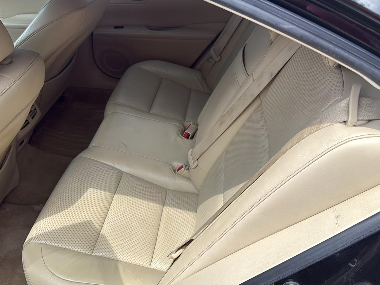 Lexus ES 350 Sedan 2015