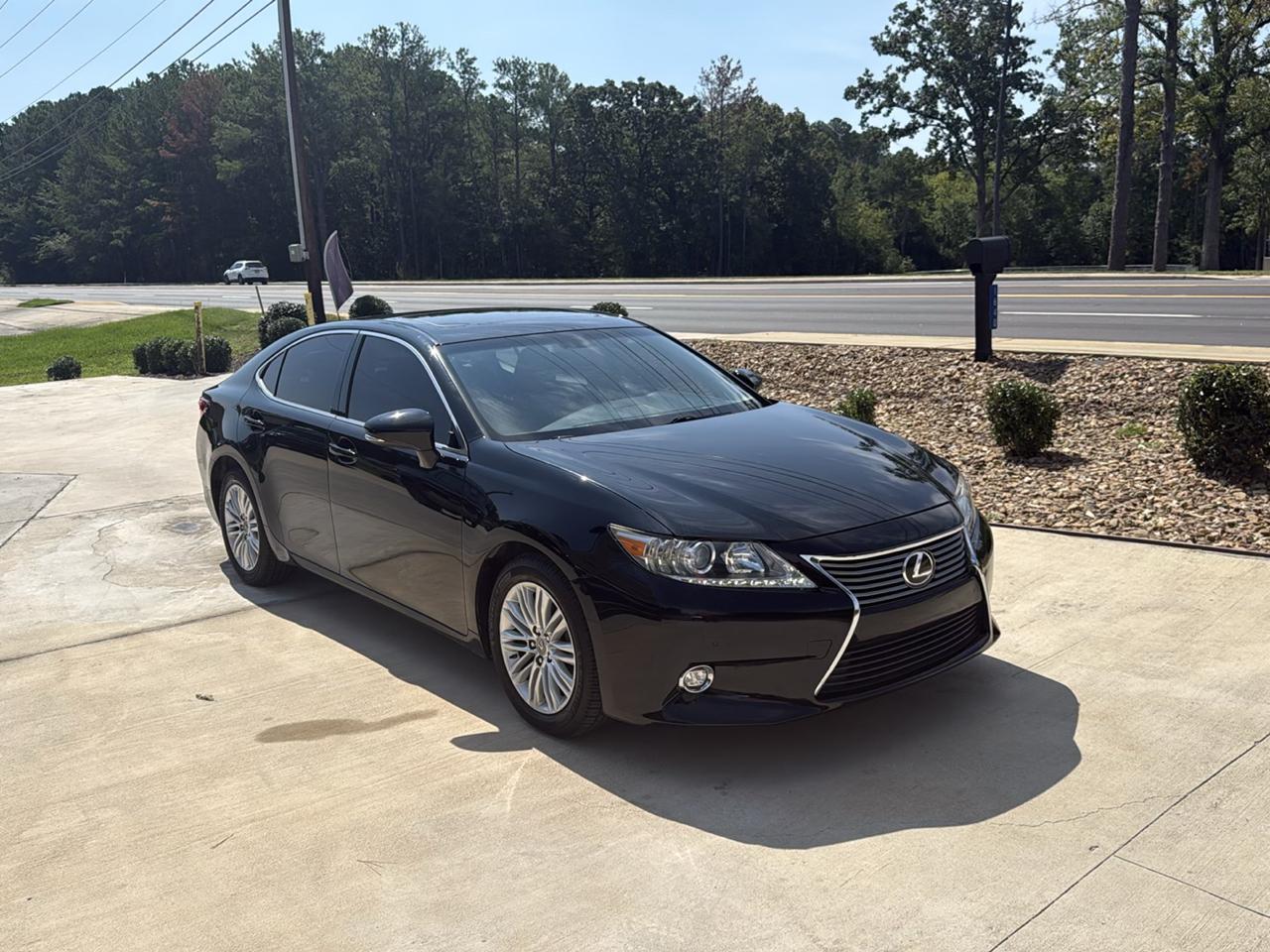2015 Lexus ES 350 Sedan