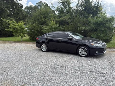 2015 Lexus ES 350 Sedan