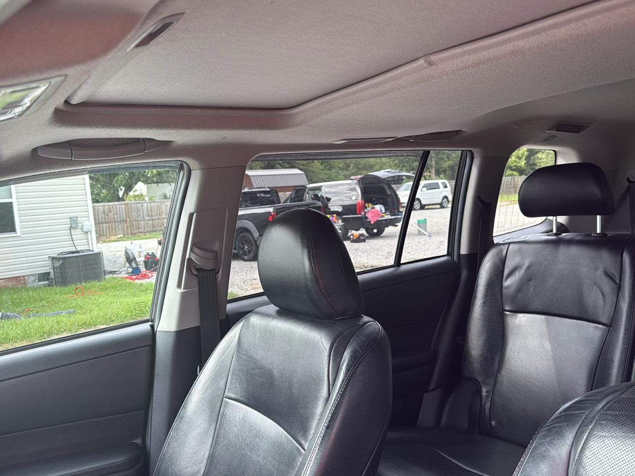 Toyota Highlander Limited 4WD 2013