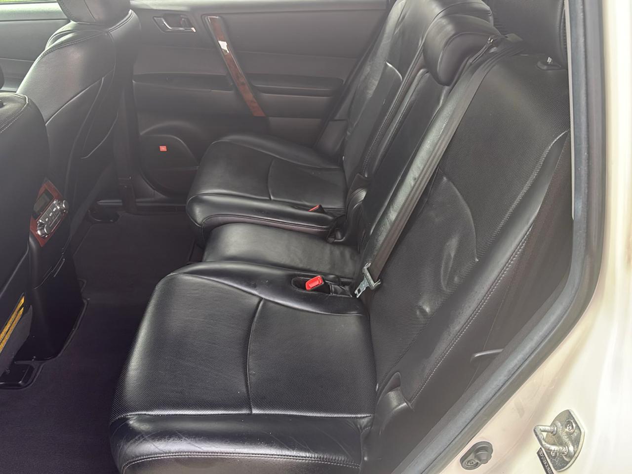 Toyota Highlander Limited 4WD 2013