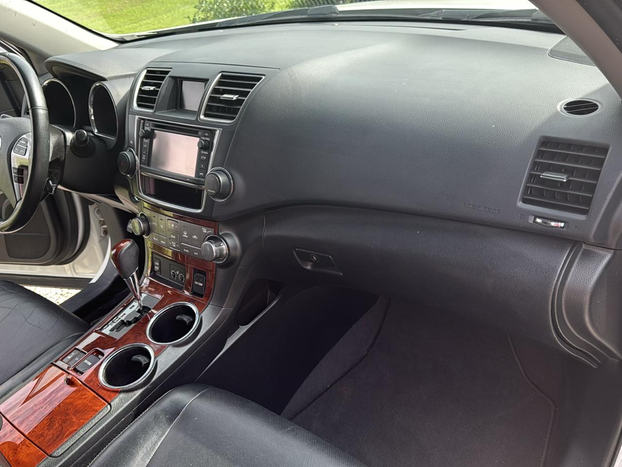 Toyota Highlander Limited 4WD 2013