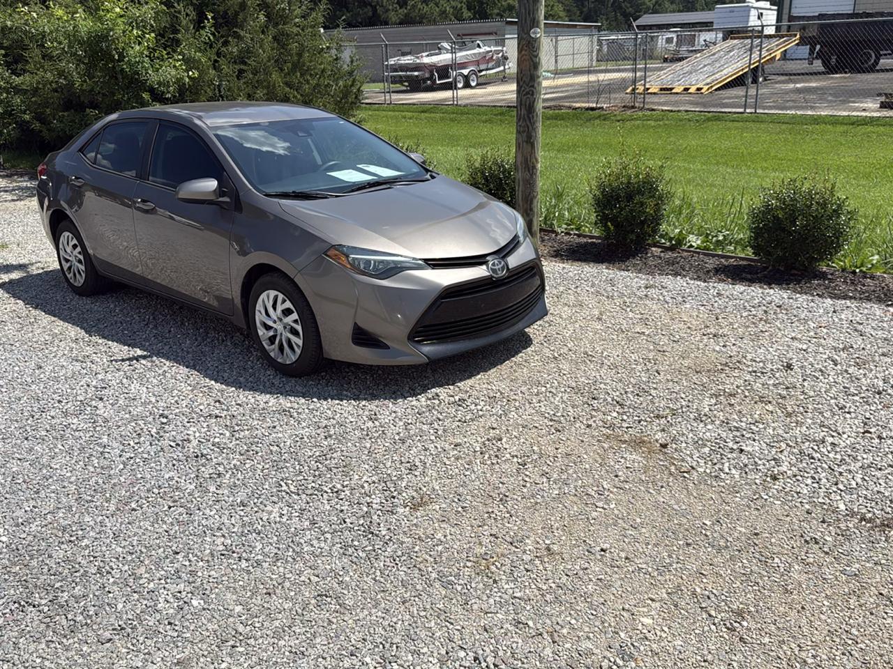 Toyota Corolla LE 2019