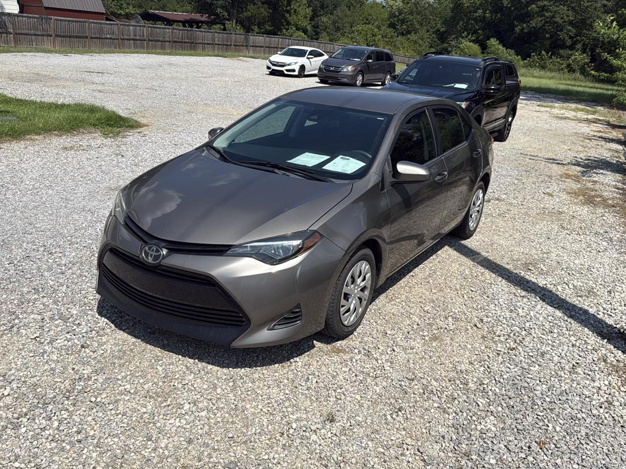 Toyota Corolla LE 2019