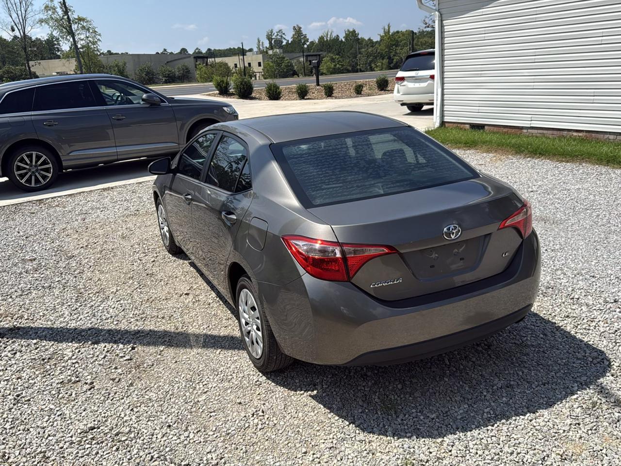 Toyota Corolla LE 2019