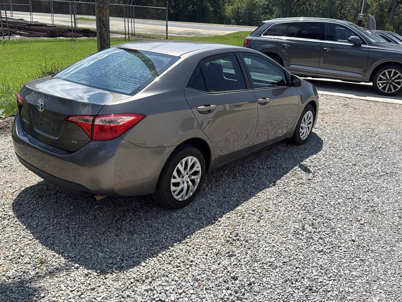 Toyota Corolla LE 2019