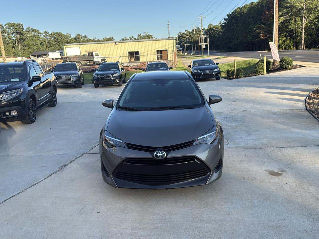Toyota Corolla LE 2019