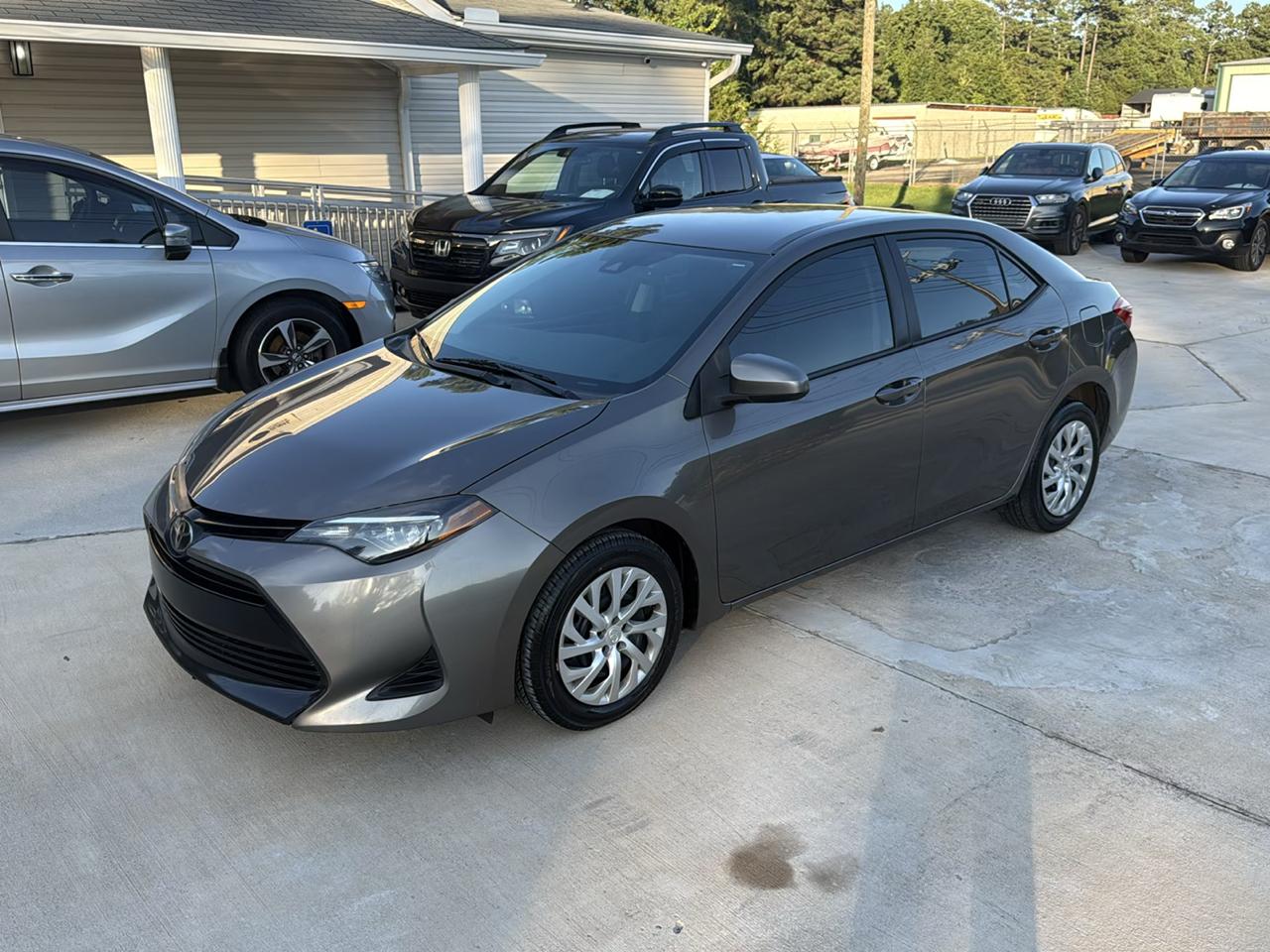 Toyota Corolla LE 2019