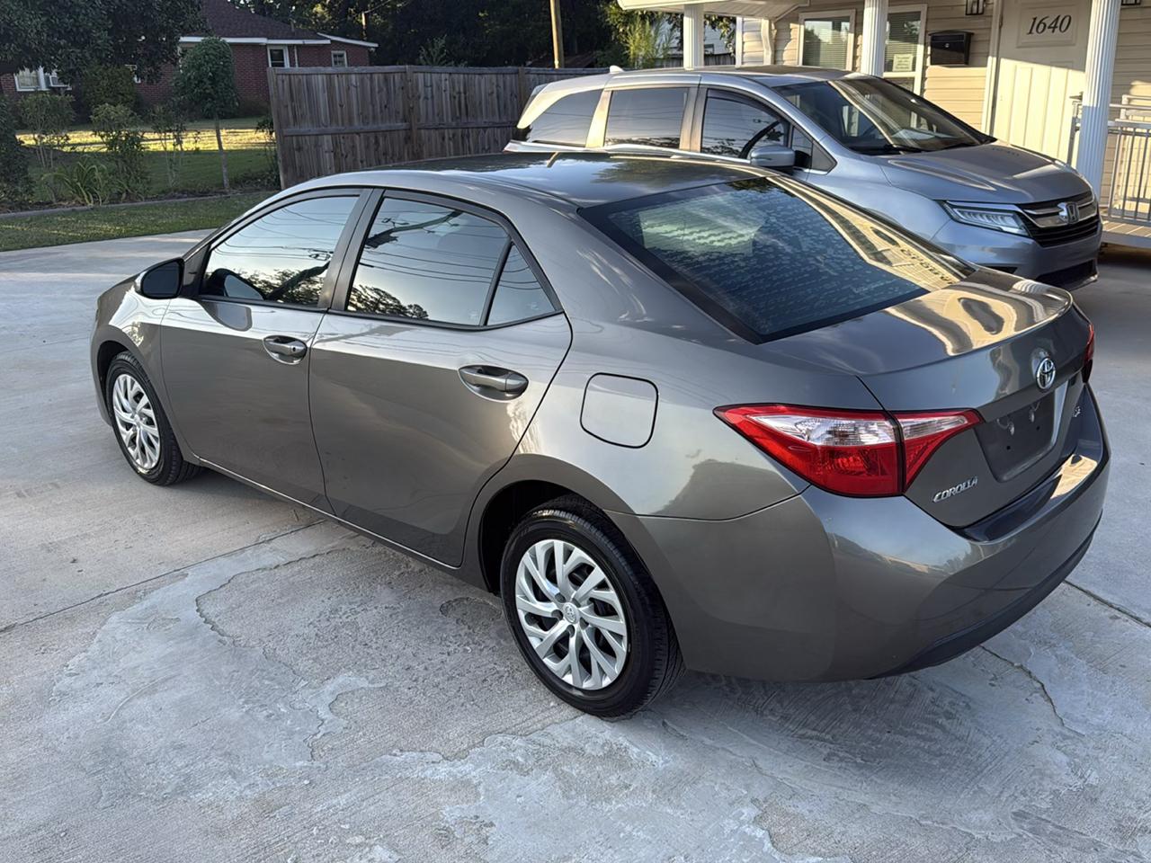 Toyota Corolla LE 2019