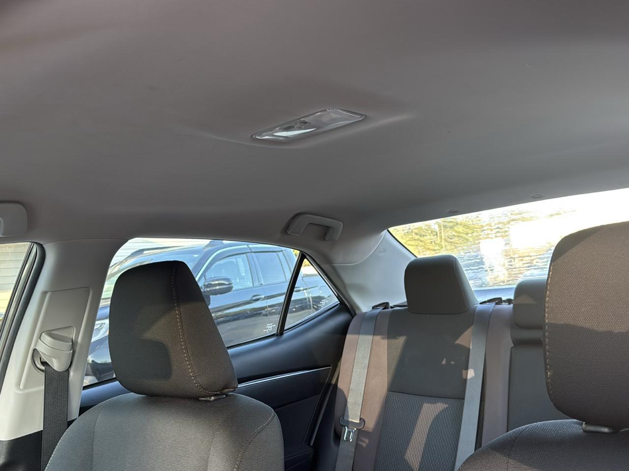 Toyota Corolla LE 2019