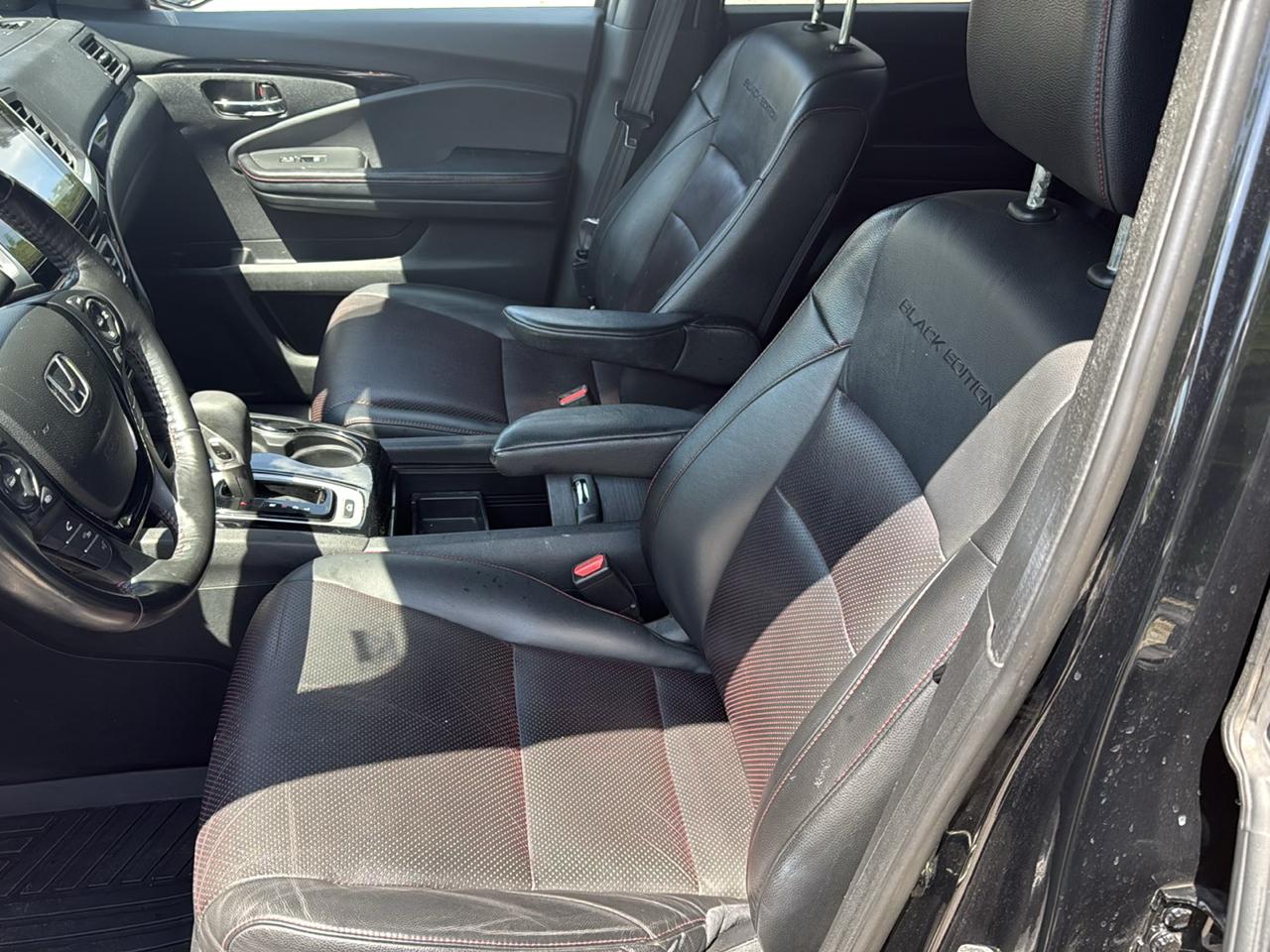 Honda Ridgeline Black Edition AWD 2017
