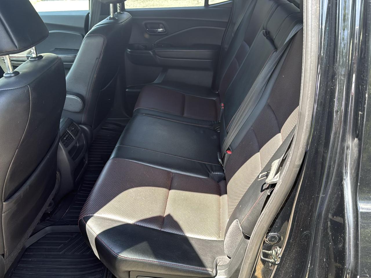 Honda Ridgeline Black Edition AWD 2017