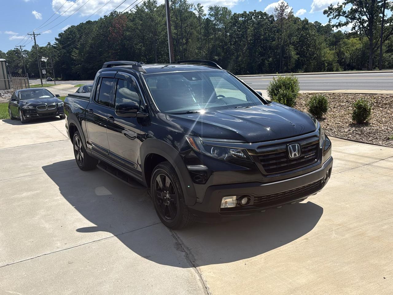 2017 Honda Ridgeline Black Edition AWD