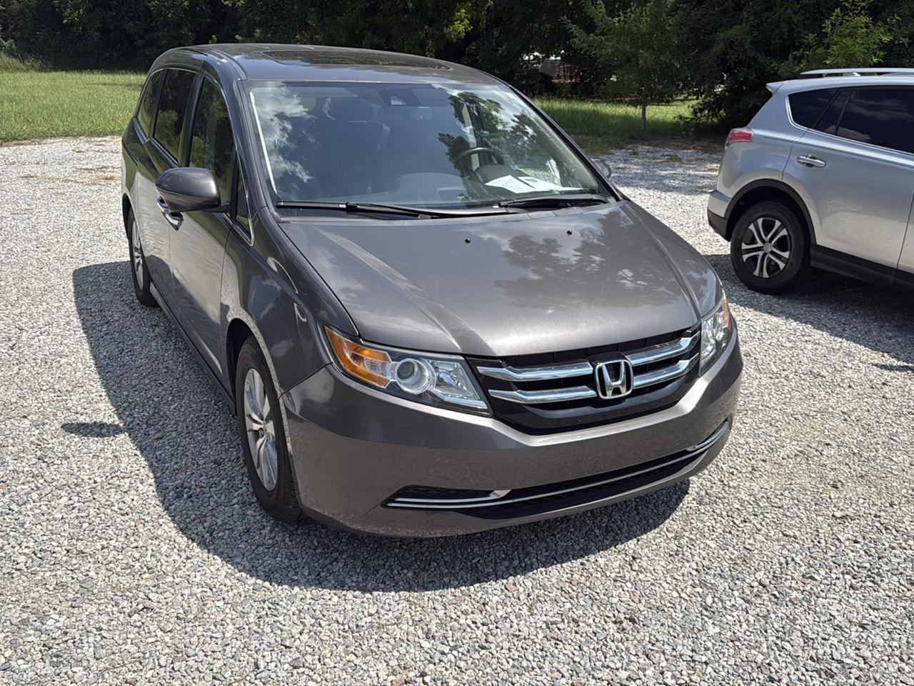 Honda Odyssey EX-L 2016
