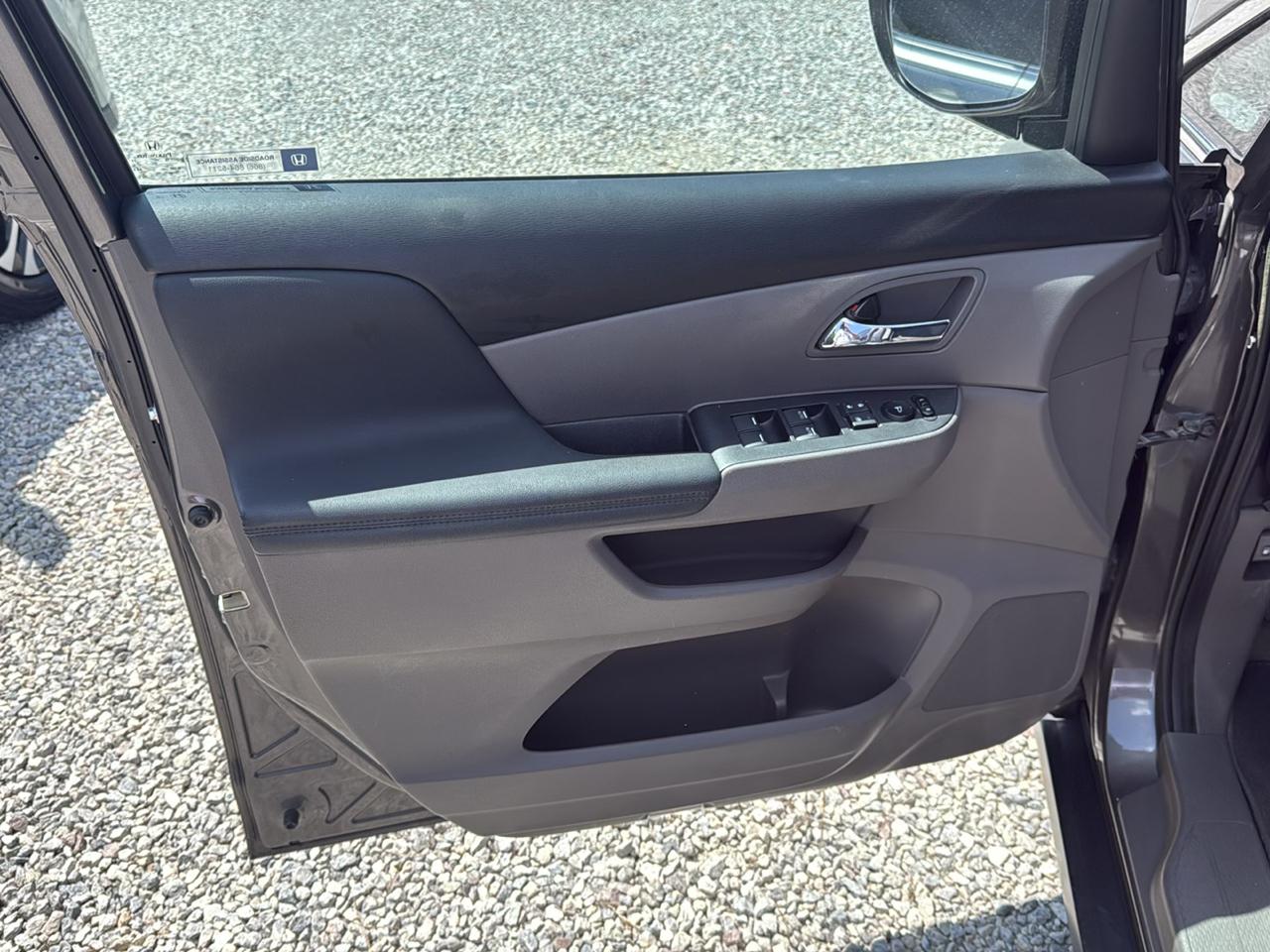 Honda Odyssey EX-L 2016