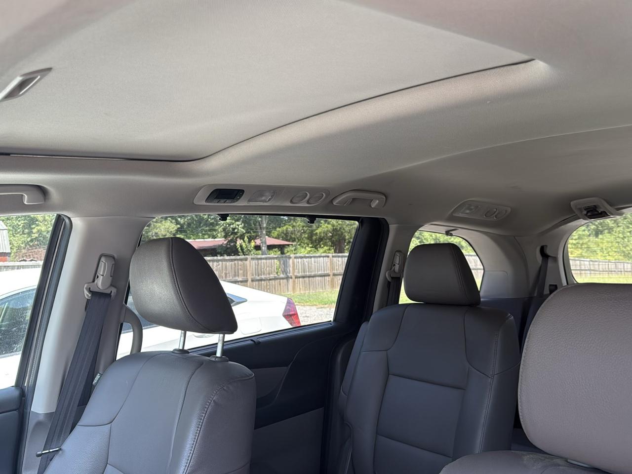 Honda Odyssey EX-L 2016