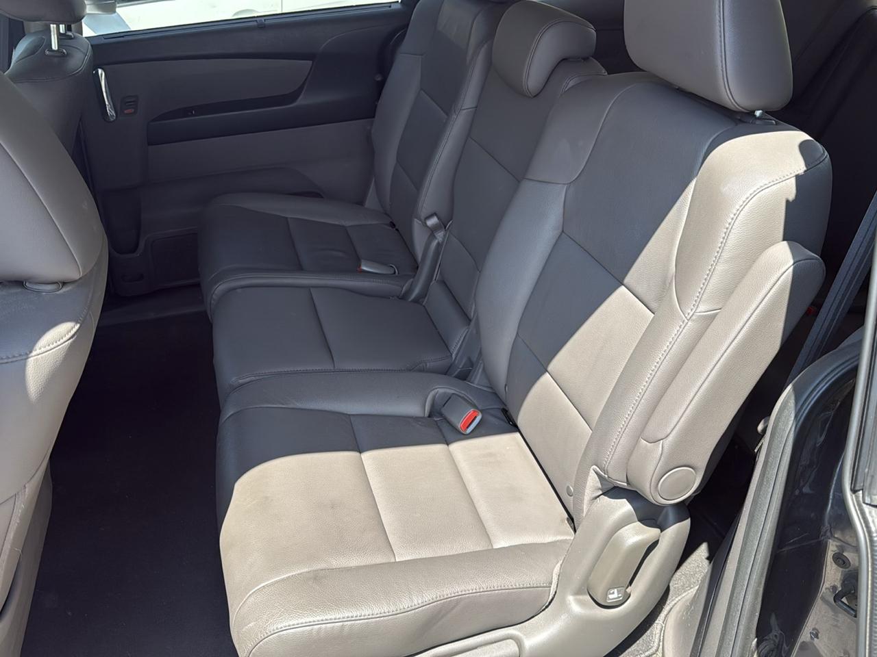Honda Odyssey EX-L 2016