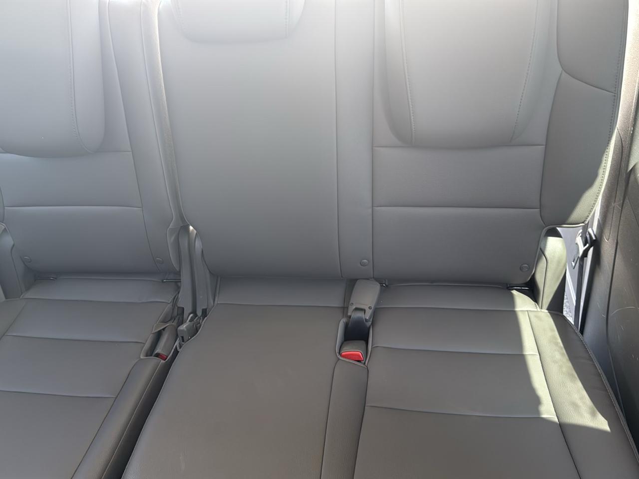 Honda Odyssey EX-L 2016