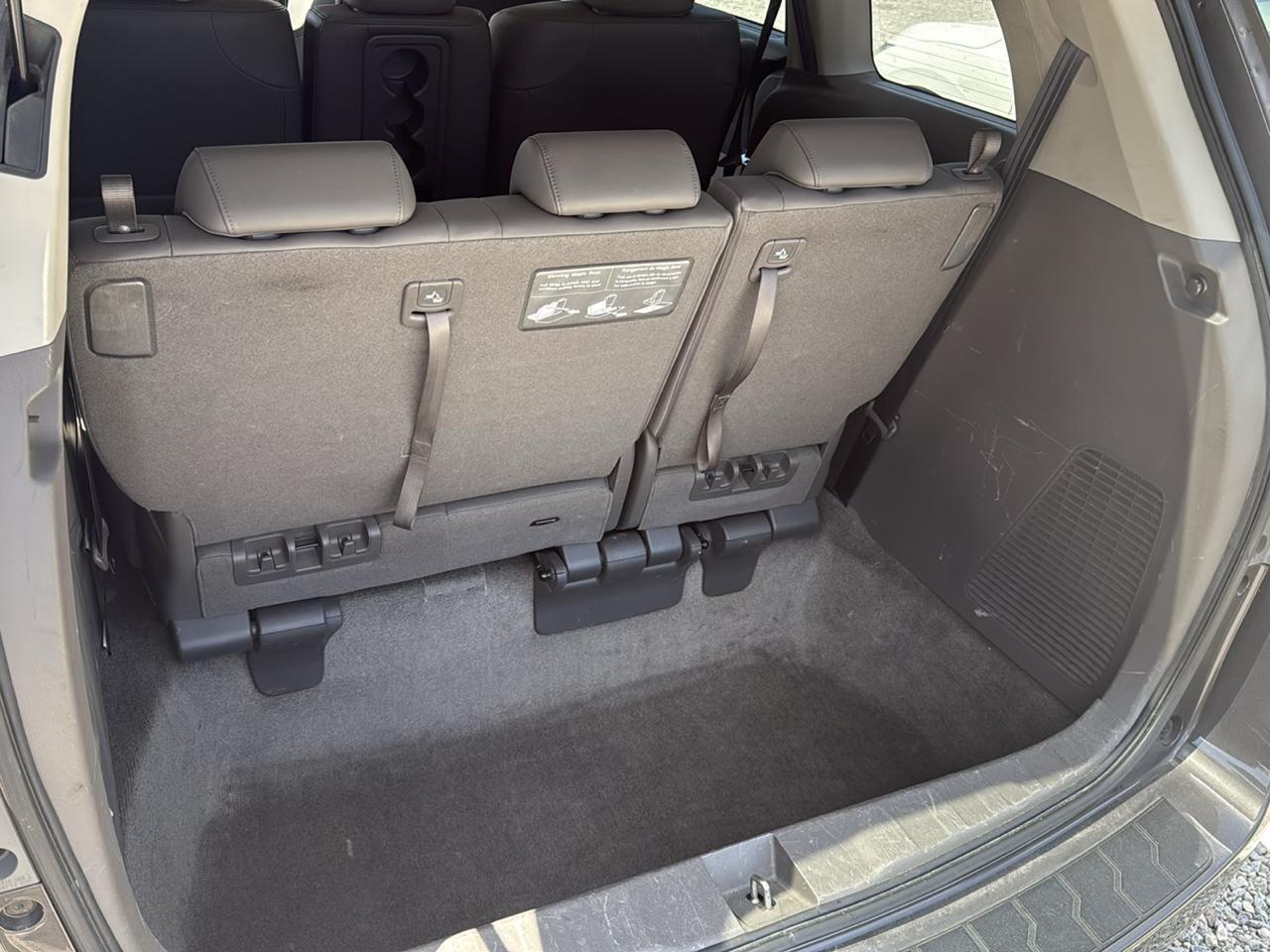 Honda Odyssey EX-L 2016