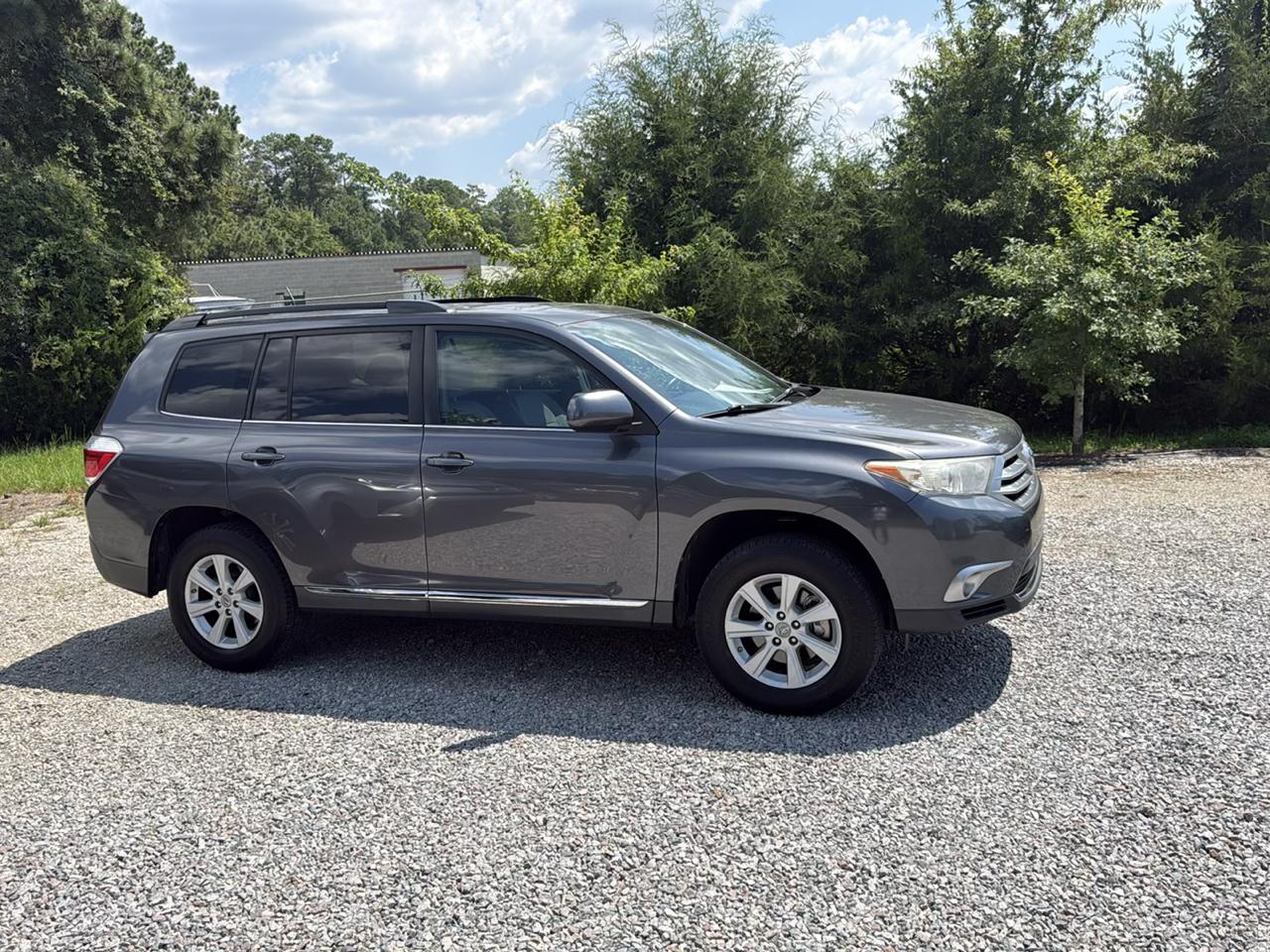 Toyota Highlander  2012