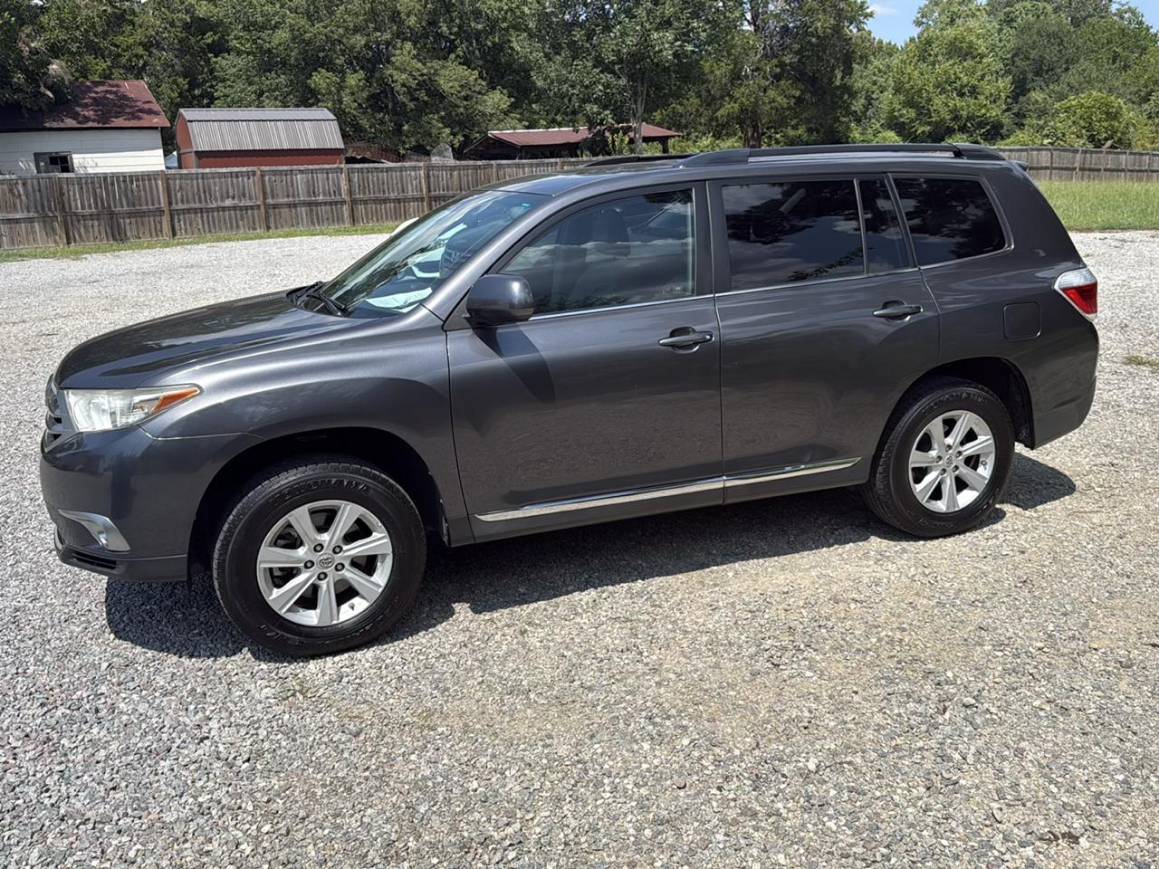 Toyota Highlander  2012
