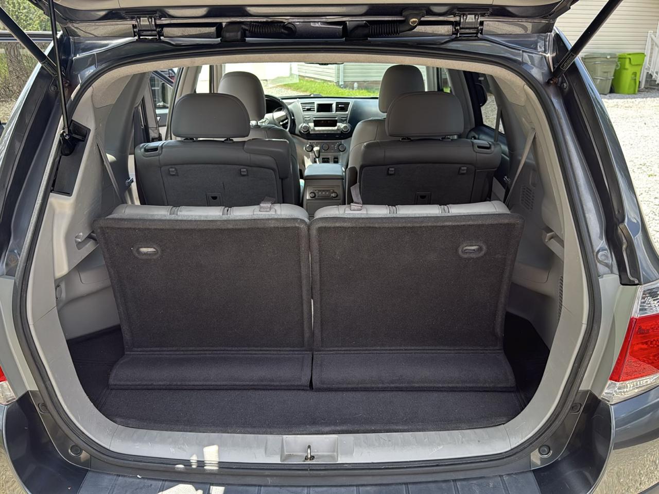 Toyota Highlander  2012