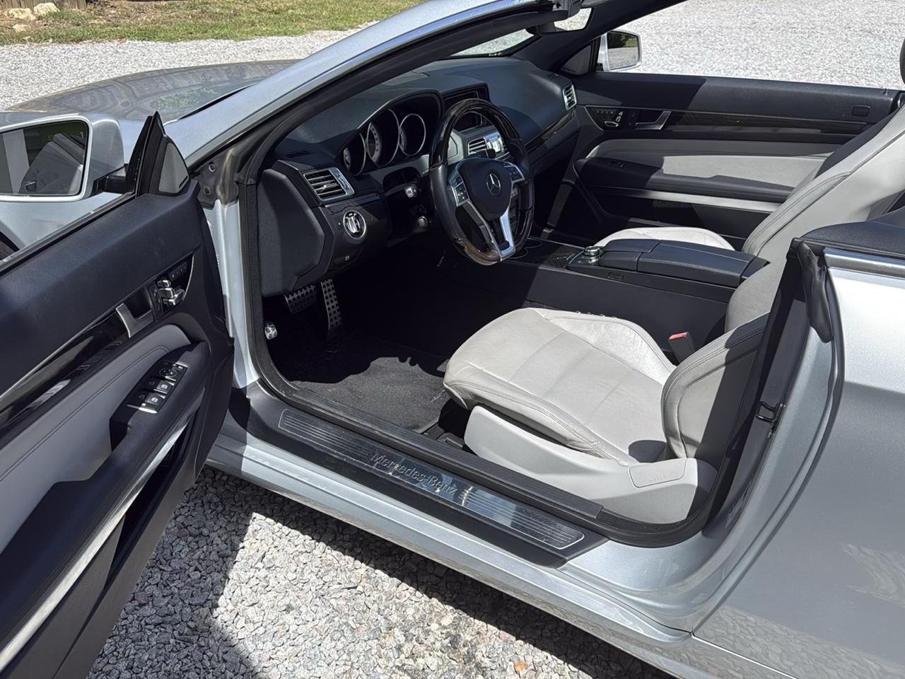 Mercedes-Benz E-Class E400 Cabriolet 2016