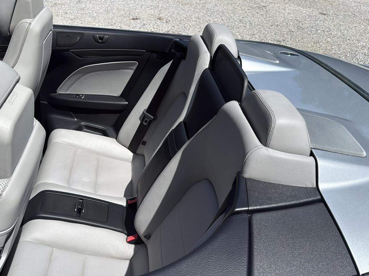 Mercedes-Benz E-Class E400 Cabriolet 2016