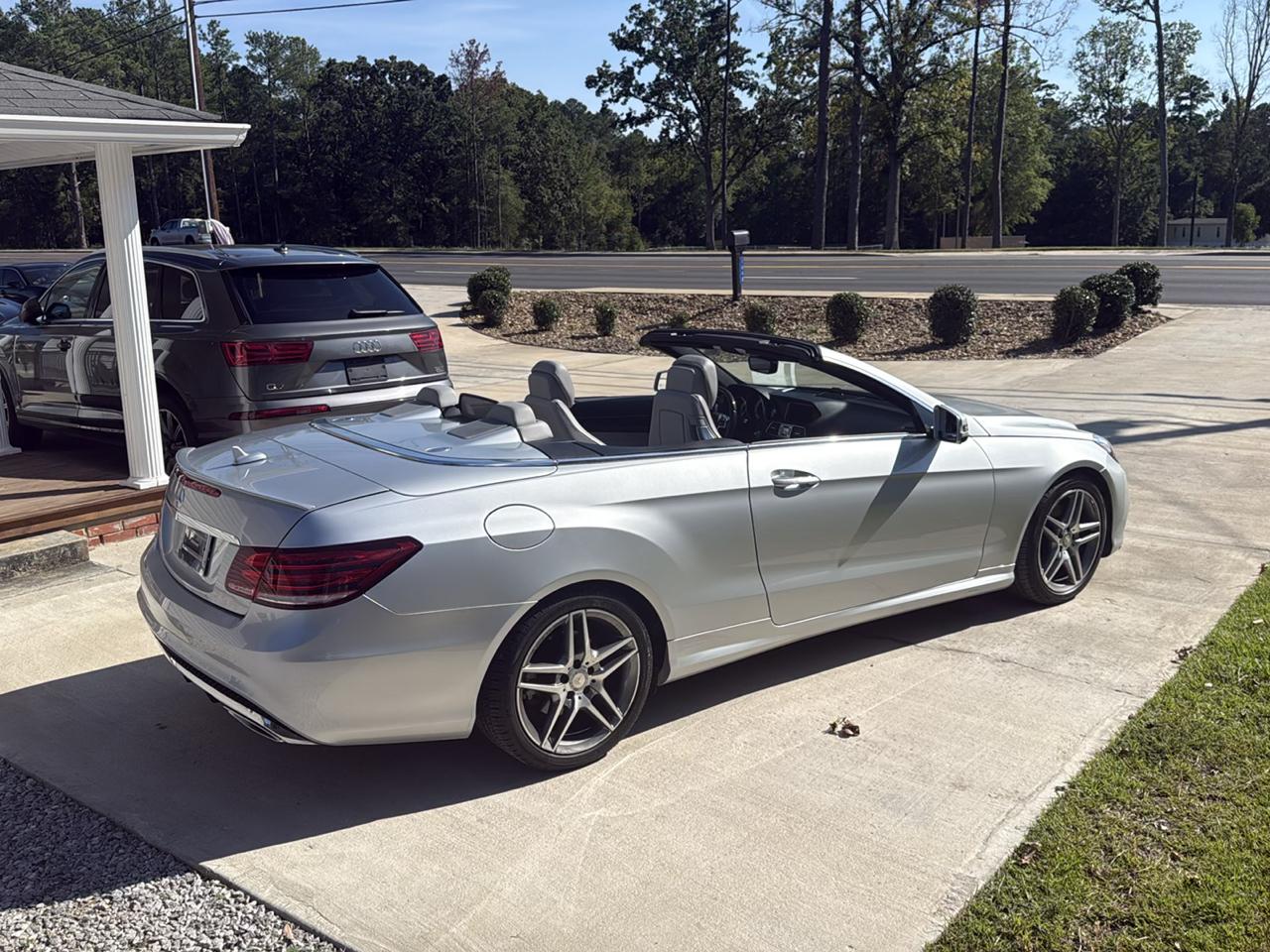 2016 Mercedes-Benz E-Class E400 - Photo 6