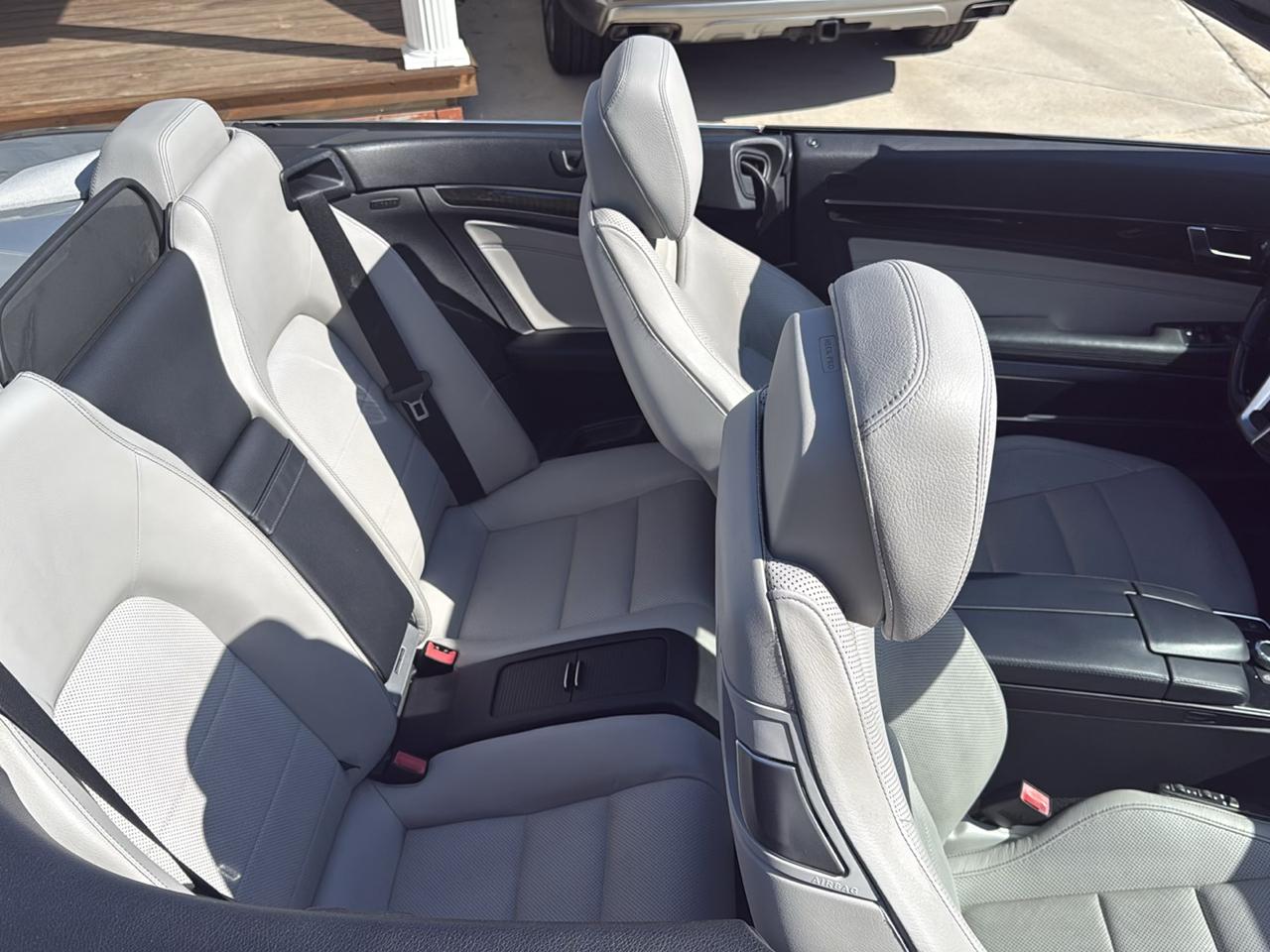 2016 Mercedes-Benz E-Class E400 - Photo 11