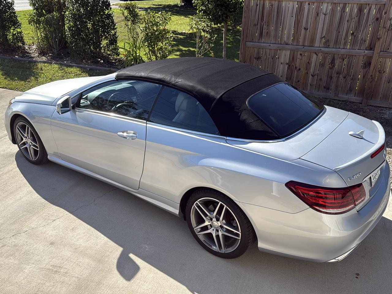 2016 Mercedes-Benz E-Class E400 - Photo 13