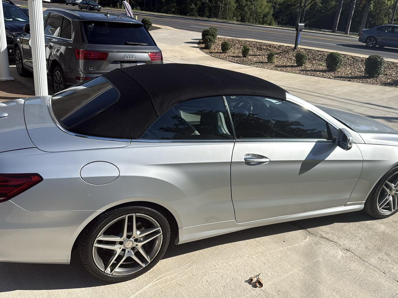 2016 Mercedes-Benz E-Class E400 - Photo 14