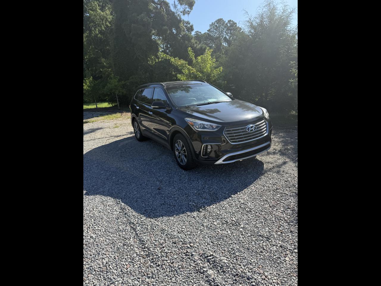 Hyundai Santa Fe Limited FWD 2017