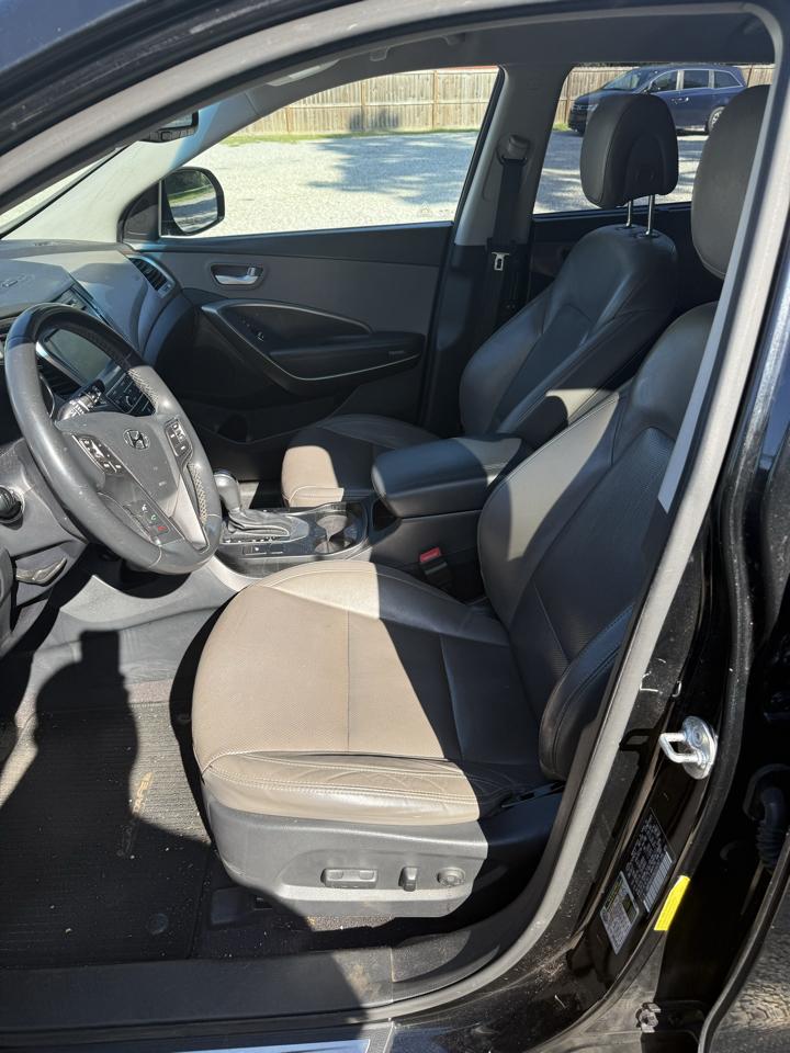 Hyundai Santa Fe Limited FWD 2017