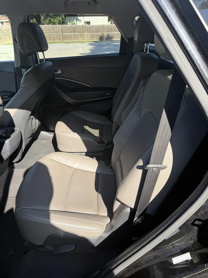 Hyundai Santa Fe Limited FWD 2017