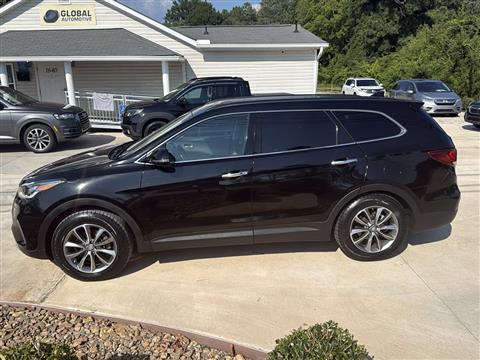 2017 Hyundai Santa Fe Limited FWD