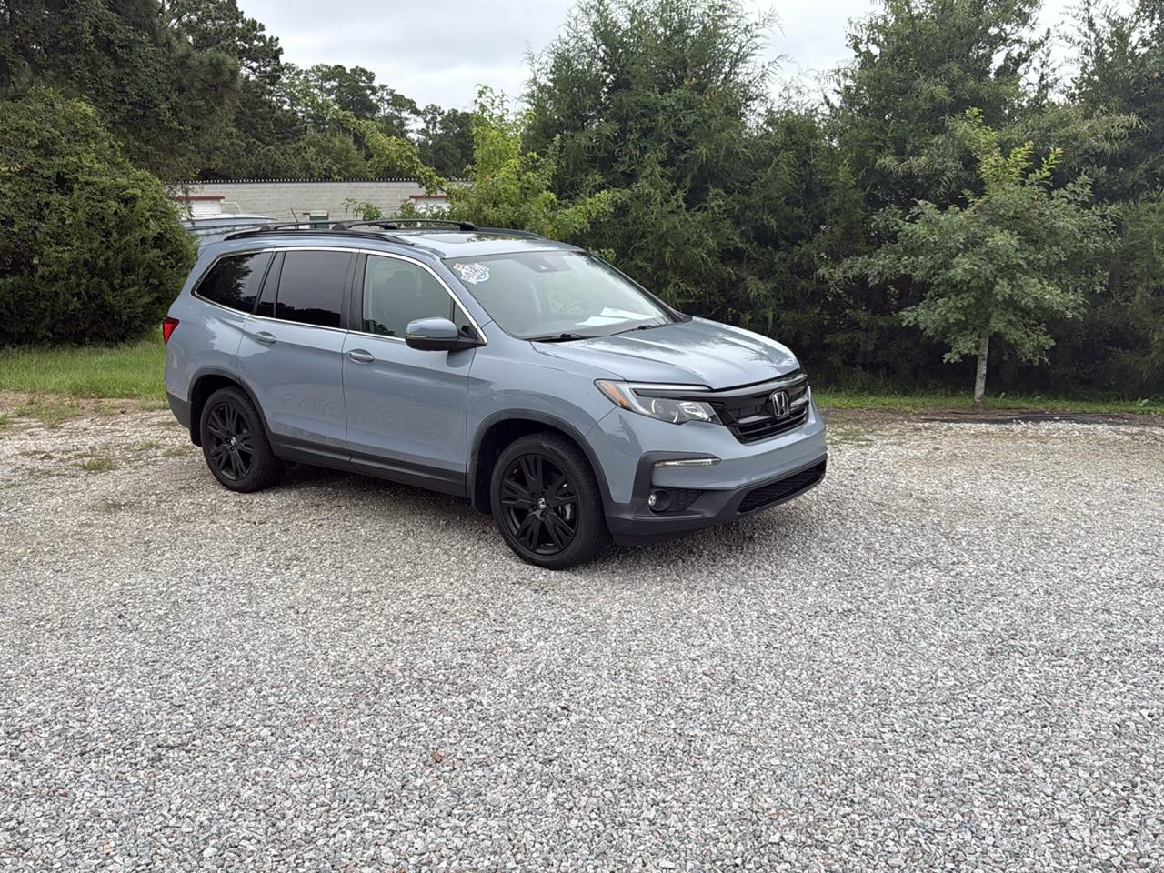 Honda Pilot SE 4WD 2022