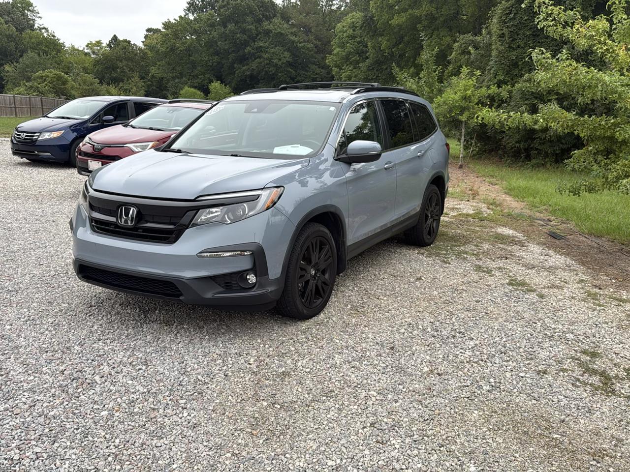 Honda Pilot SE 4WD 2022